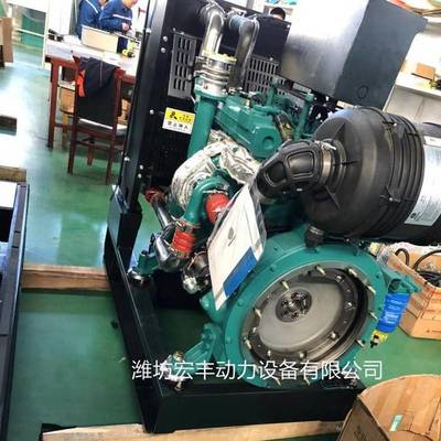 全面解析150千瓦潍柴国三发电机组 WP7D185E310核心动力与专业服务