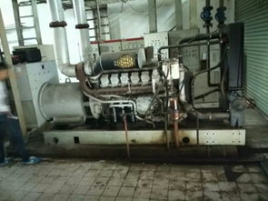 盐城专业发电机服务 高价回收、生产组装与维修一站式解决方案